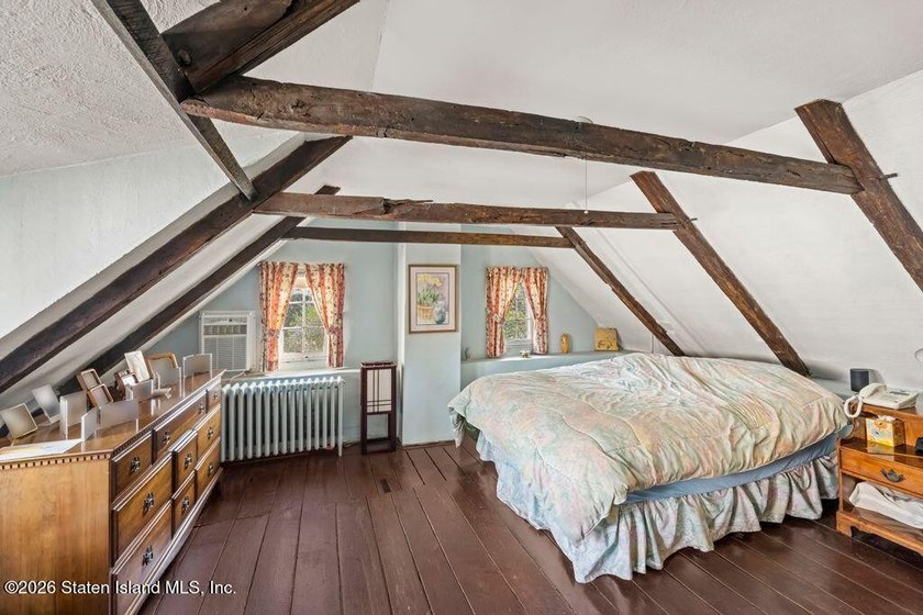 Step into a rare piece of Staten Island history with the iconic - photo 27
