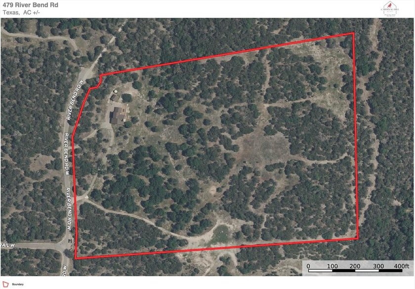 Set on 22.45 wildlife-exempt AC in the heart of the Hill Country - photo 8
