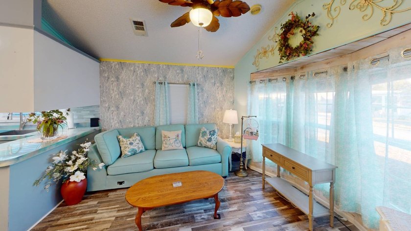 This single-story home is in Reflections On Silver Lake (55+ - photo 13