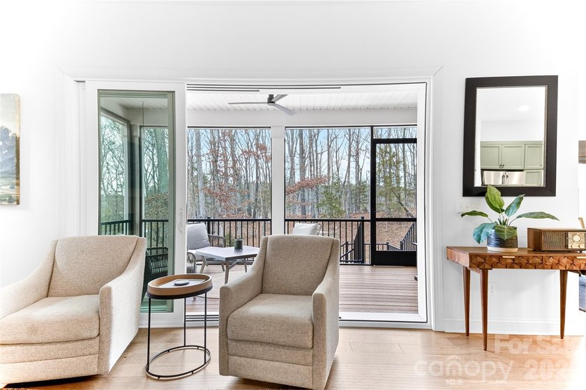 Wake up to wooded views, enjoy your morning coffee on the - photo 14