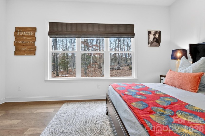 Wake up to wooded views, enjoy your morning coffee on the - photo 24