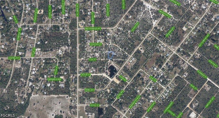 A VACANT LOT IN LAKE PLACID IN HIGHLANDS - photo 2