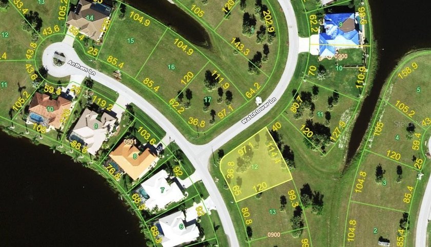 Build your dream home on this oversized corner lot in the - photo 2