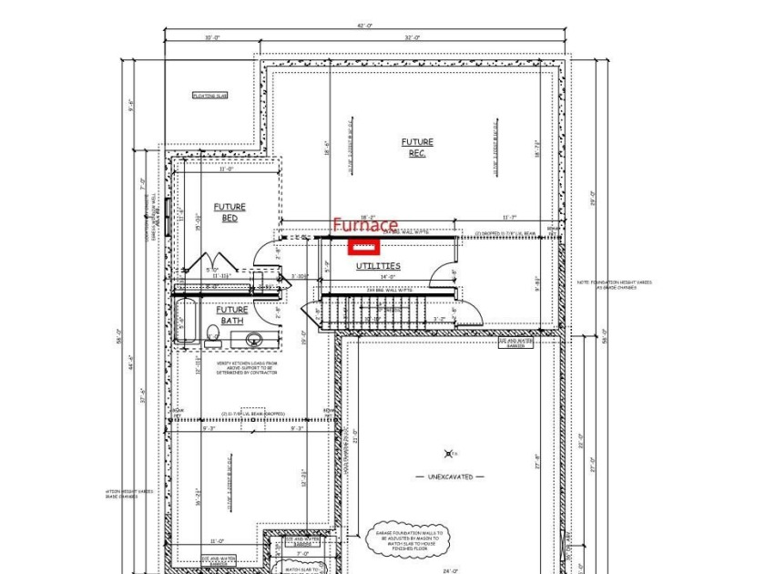 Enjoy an open-concept great room that flows effortlessly into - photo 6