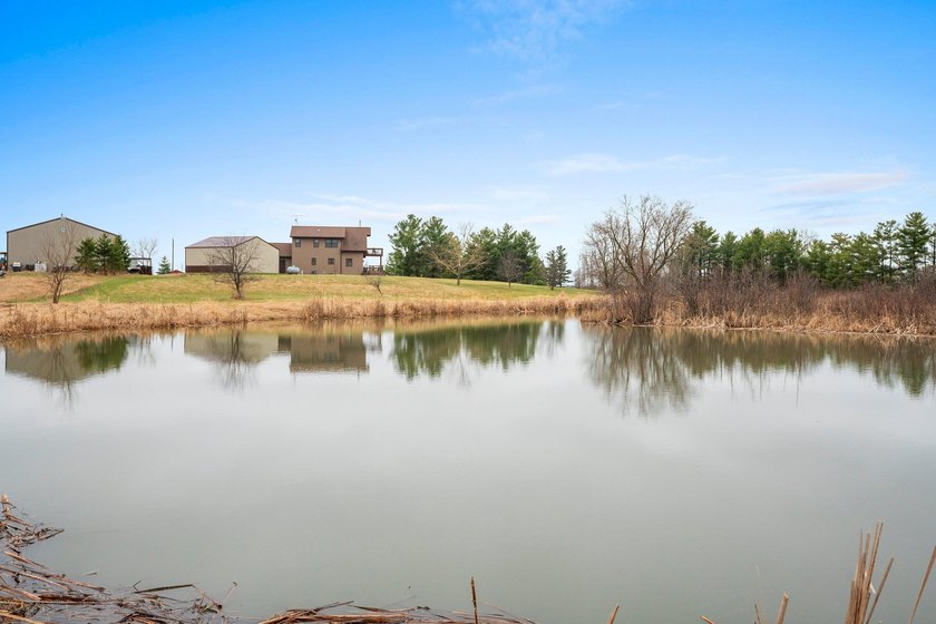 15.36 acre property featuring a 6 acre spring fed private lake - photo 7
