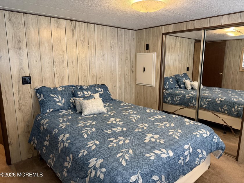 Quiet serenity is what you will find at this home, snuggled up - photo 24