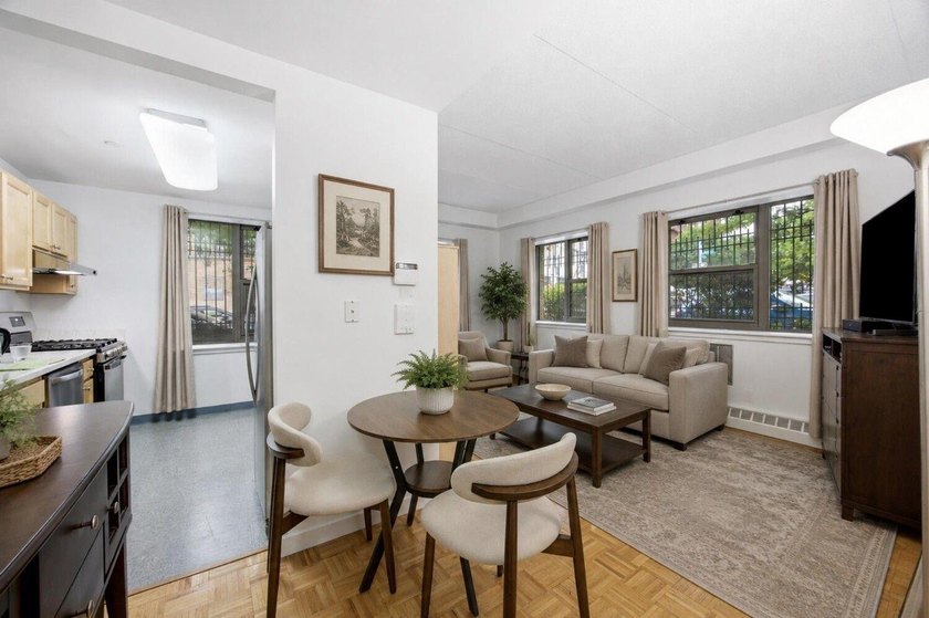 Welcome to Residence 109 at The Maynard, where timeless Brooklyn - photo 2