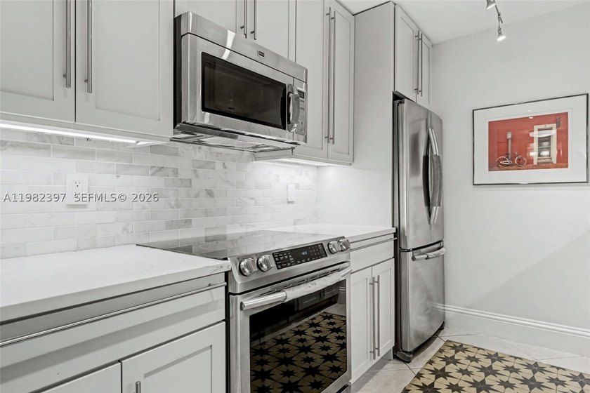 Explore a beautifully renovated first-floor condo with garage - photo 15