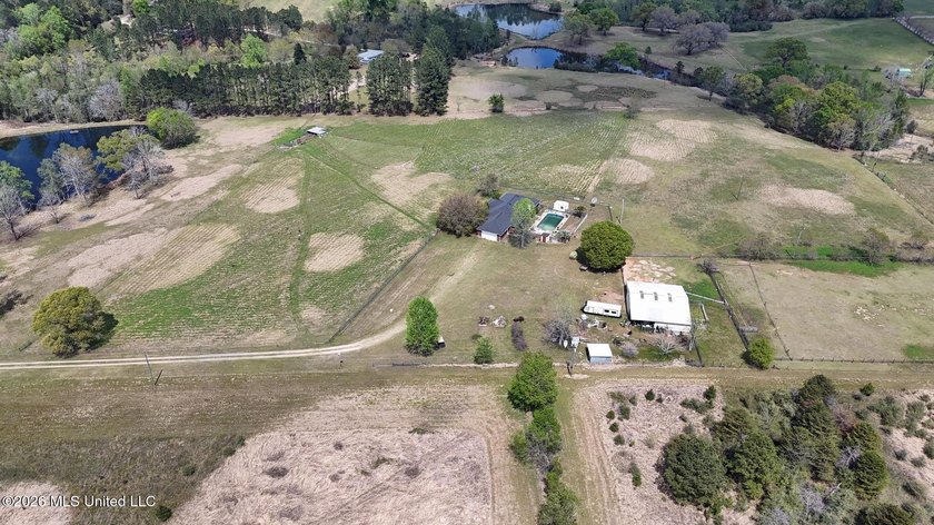 **Dream Horse &amp; Homesteader Paradise - 20 Acres in Lucedale, MS! - photo 26