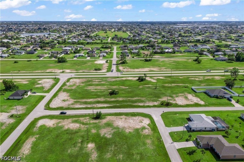 Rare Opportunity - 3 Adjacent Lots in NW Cape Coral! Seize this - photo 6