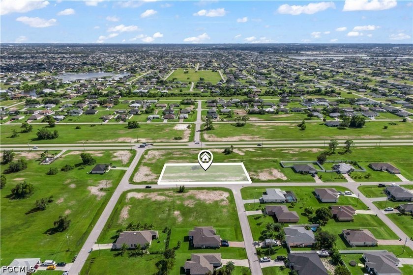Rare Opportunity - 3 Adjacent Lots in NW Cape Coral! Seize this - photo 7