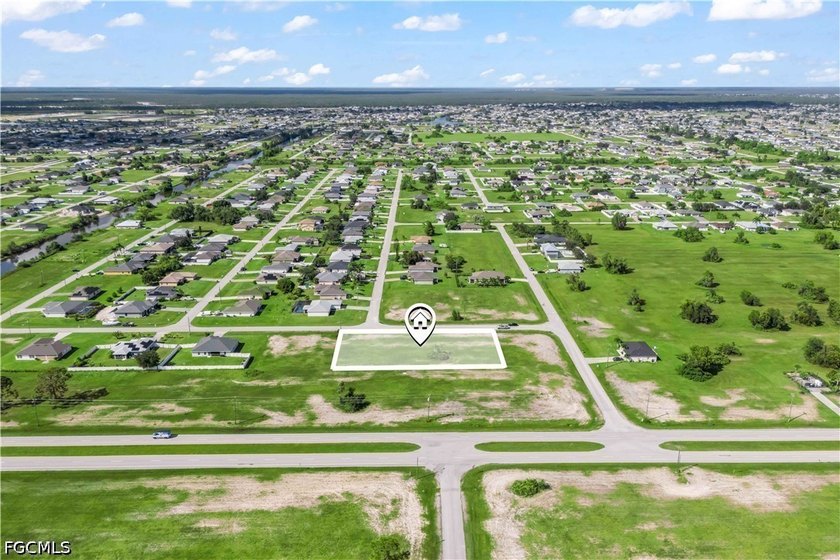 Rare Opportunity - 3 Adjacent Lots in NW Cape Coral! Seize this - photo 9