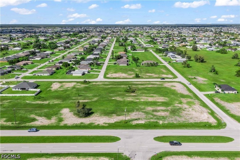 Rare Opportunity - 3 Adjacent Lots in NW Cape Coral! Seize this - photo 10