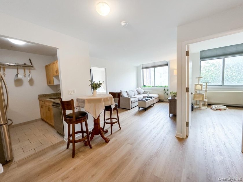 250 East 30th Street, Unit 5A | The Sycamore 2 Bedrooms | 2 Full - photo 3