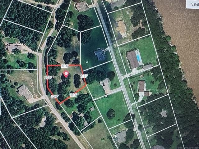 Build your beautiful home on an acre lot, Keystone Lake - photo 4