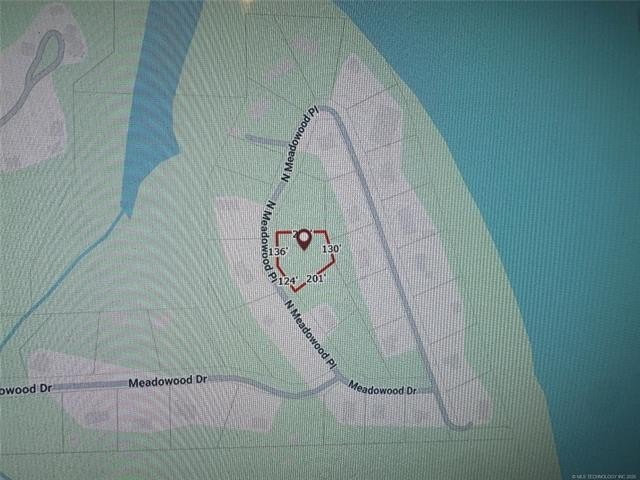 Build your beautiful home on an acre lot, Keystone Lake - photo 6