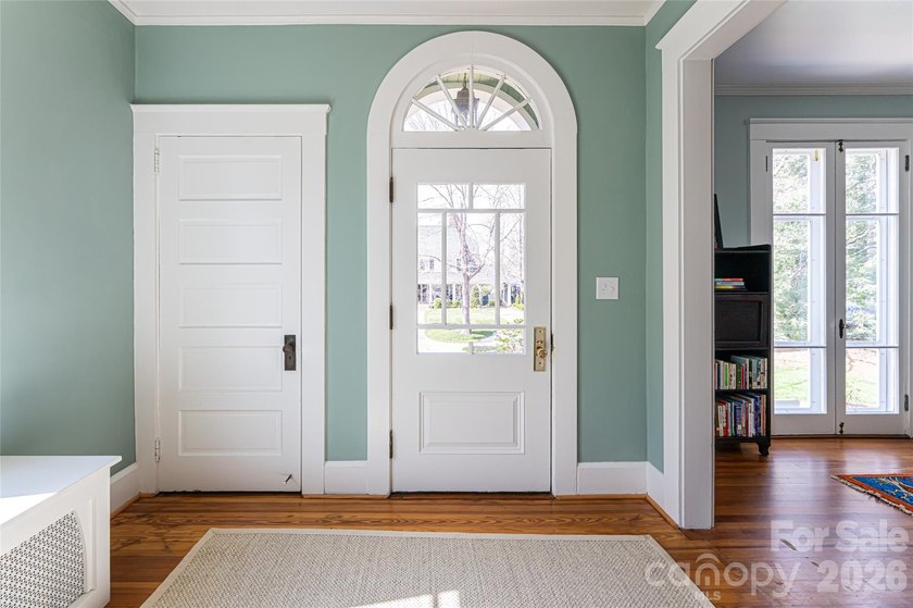 There is a warm, inviting grace to this Grove Park home that - photo 39