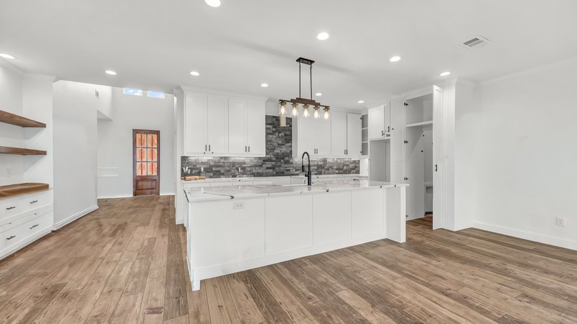 The proposed Carraway Plan! This beautifully designed home - photo 3