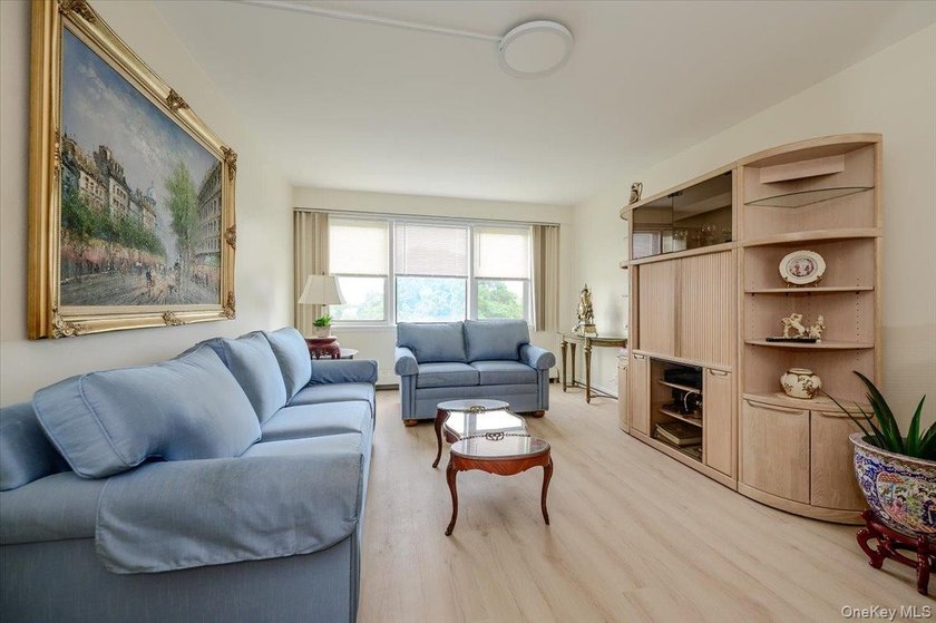 Welcome to Unit 9-L at 172-70 Highland Avenue, a well-maintained - photo 4