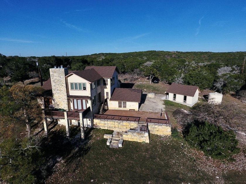 Set on 22.45 wildlife-exempt AC in the heart of the Hill Country - photo 9