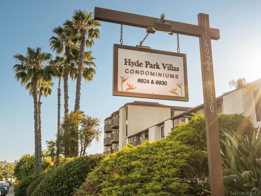 FHA &amp; VA Approved. Welcome to Hyde Park Villas in San Carlos! - photo 36