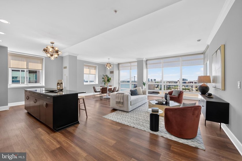 There are penthouses... and then there is The Penthouse.

An - photo 38