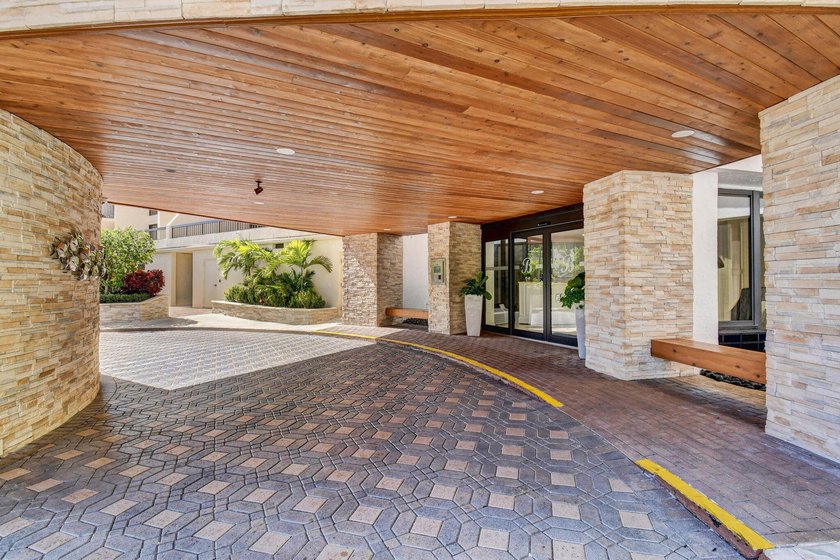 Wow! Fabulous Intracoastal and ocean views from all rooms on - photo 2