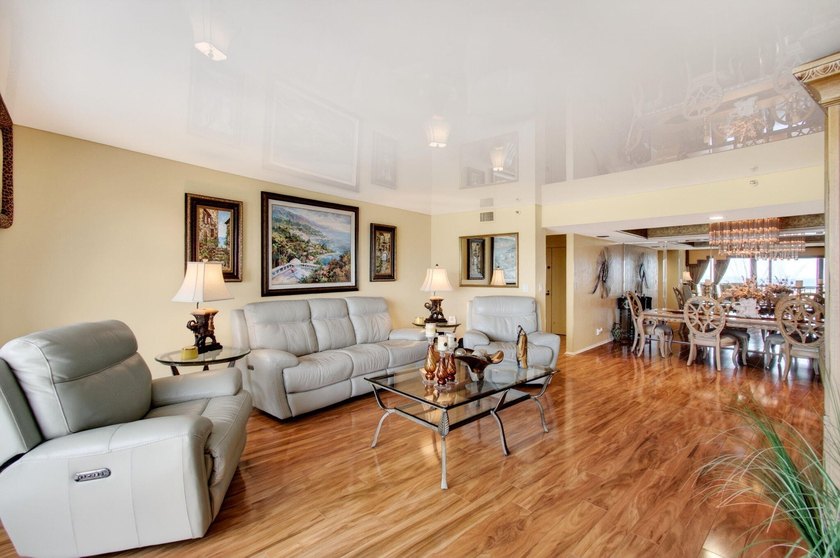 Wow! Fabulous Intracoastal and ocean views from all rooms on - photo 6