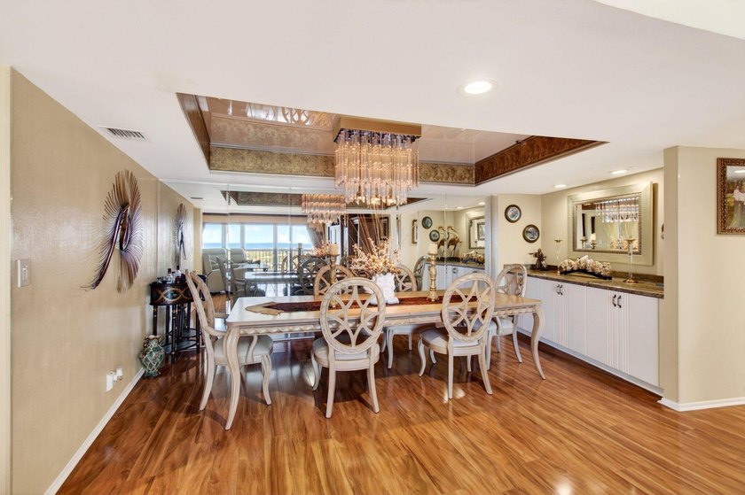 Wow! Fabulous Intracoastal and ocean views from all rooms on - photo 7