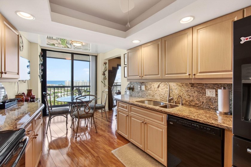 Wow! Fabulous Intracoastal and ocean views from all rooms on - photo 8