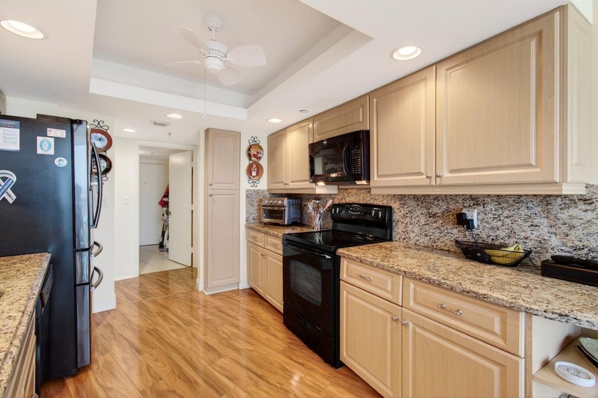 Wow! Fabulous Intracoastal and ocean views from all rooms on - photo 9