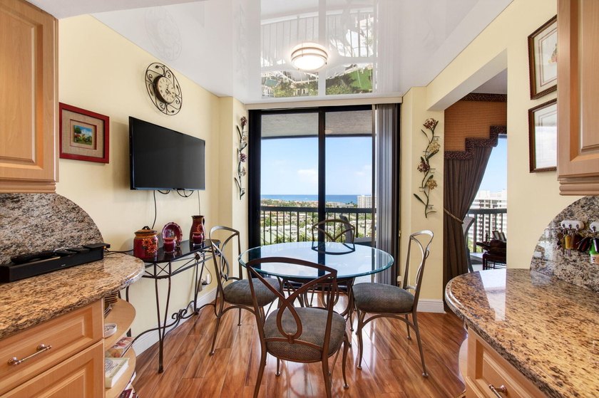 Wow! Fabulous Intracoastal and ocean views from all rooms on - photo 10