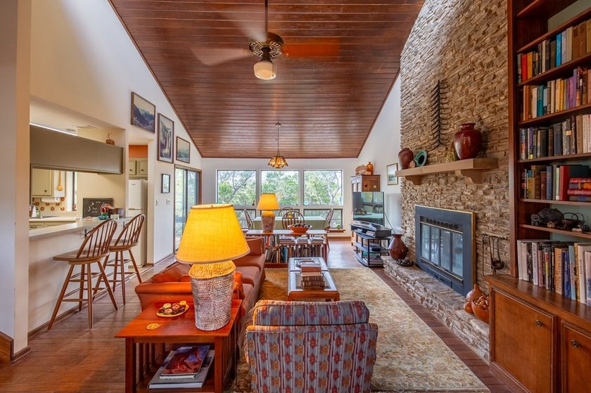 Beautiful hill country home on 59+/- acres!!! This amazing - photo 10