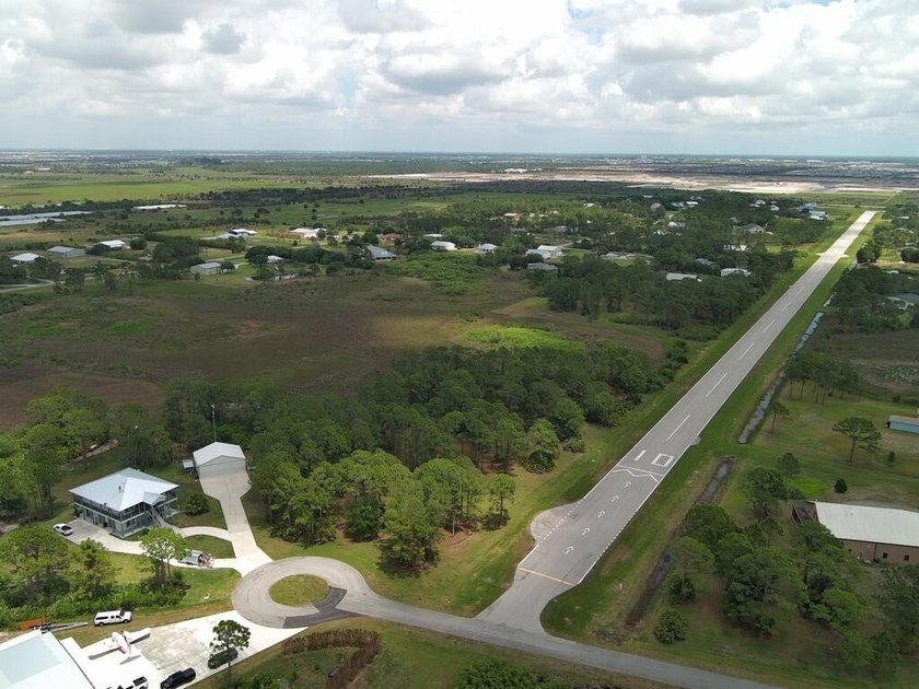 Treasure Coast Airpark* (FL37) in Port Saint Lucie, FL, BUILD - photo 3