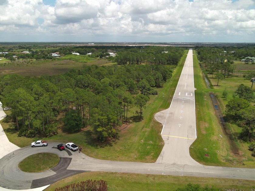 Treasure Coast Airpark* (FL37) in Port Saint Lucie, FL, BUILD - photo 7