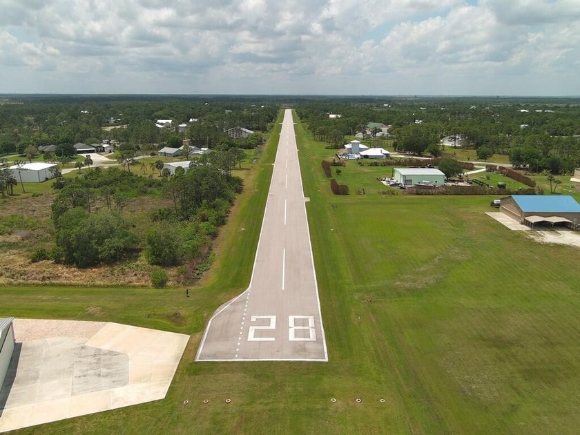 Treasure Coast Airpark* (FL37) in Port Saint Lucie, FL, BUILD - photo 10