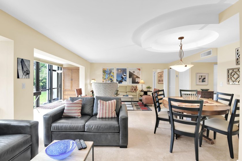 Rarely available. Expanded remodeled ground floor garden - photo 8