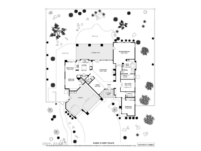 This lovely home has 2 bedrooms with den/study and optional - photo 2
