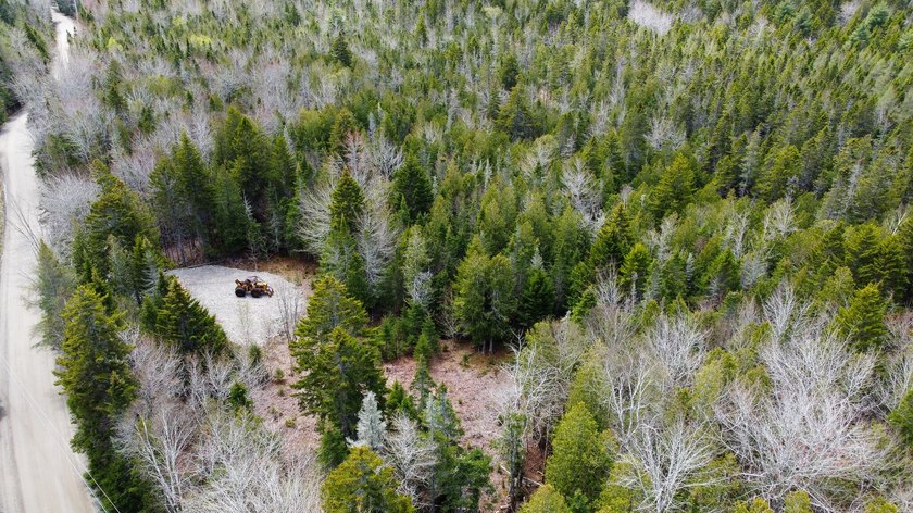 Tucked away in the private High Head community of East Machias - photo 13