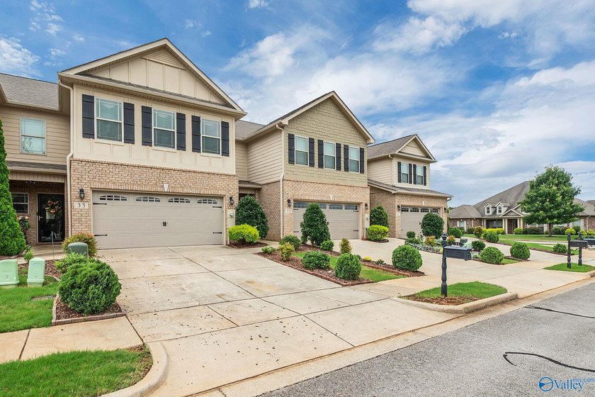 WELCOME HOME! This townhome is in the BEAUTIFUL Lake Forest - photo 2