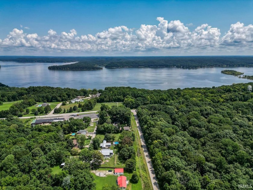 Rare, 18 Acre lake front property at the dead end of Mt. Ebal - photo 9