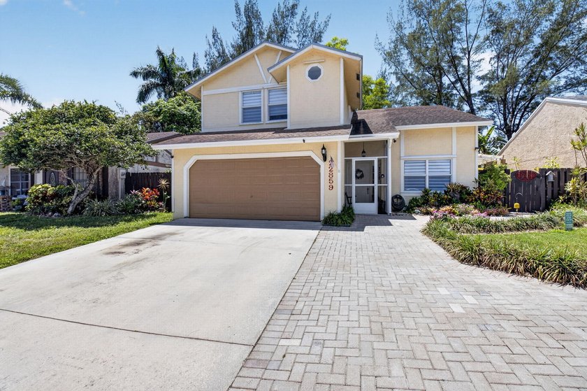 This charming home boasts hardwood floors throughout, granite - photo 2