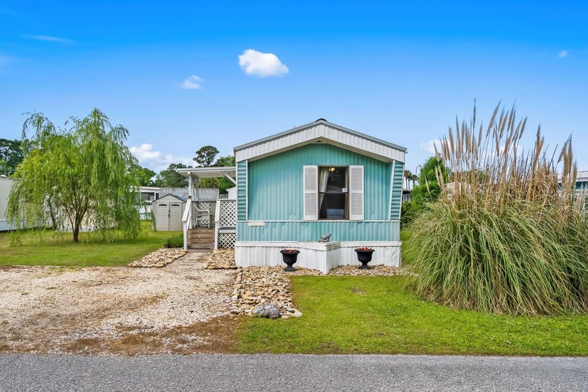 Tucked away in the heart of North Myrtle Beach, this beautifully - photo 37