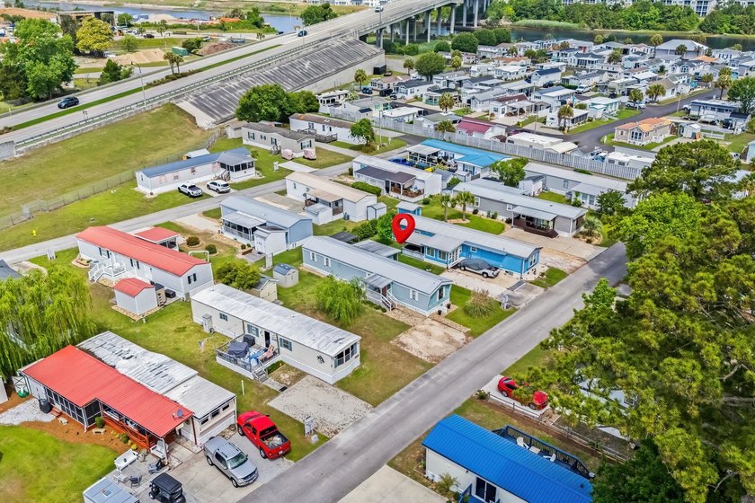 Tucked away in the heart of North Myrtle Beach, this beautifully - photo 41
