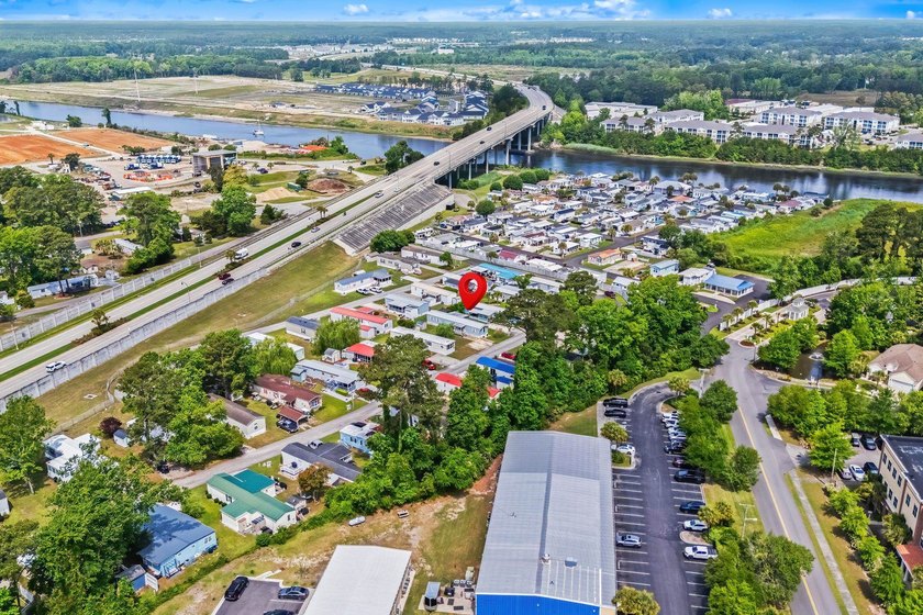 Tucked away in the heart of North Myrtle Beach, this beautifully - photo 43