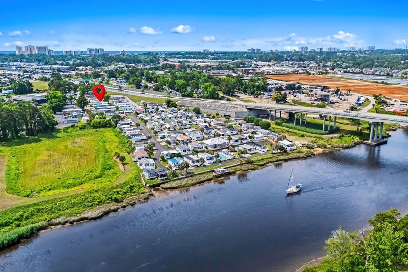 Tucked away in the heart of North Myrtle Beach, this beautifully - photo 46