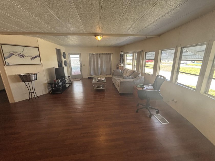 SPACIOUS HOME, VERY WELL MAINTAINED WITH 2 BEDROOMS, 2 BATHS AND - photo 10