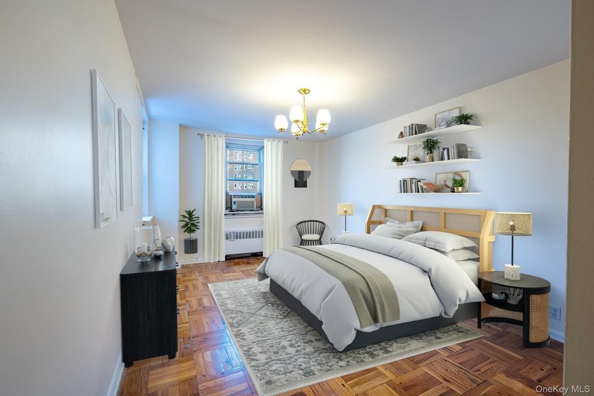 Two-bedroom front view conveniently located in Spuyten Duyvil - photo 16