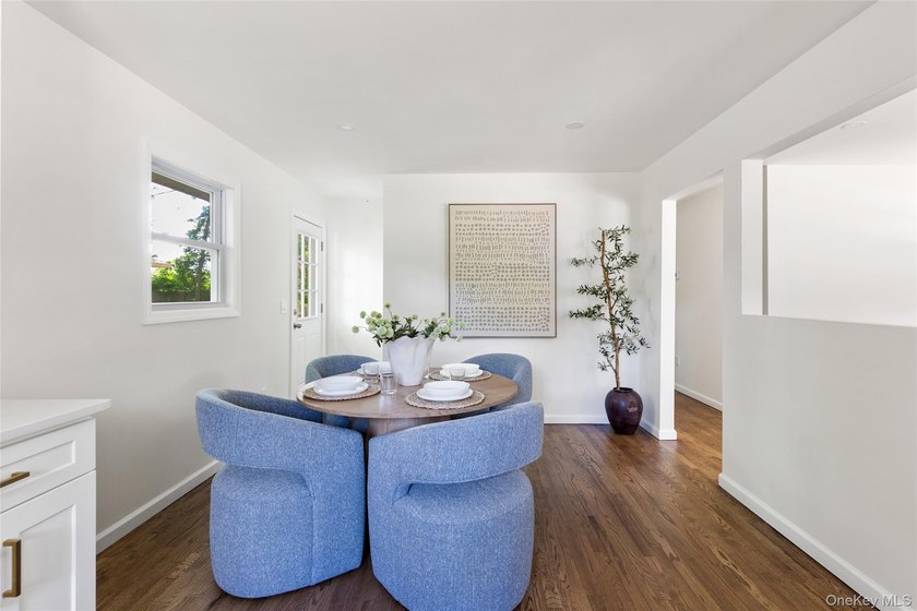 Beautifully renovated 3 bedroom, 1 bath home taken down to the - photo 12