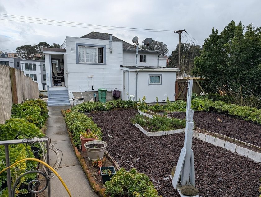 This spacious two-story home offers a versatile layout and - photo 7